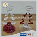 christmas tree shape taper candle stick for decotation